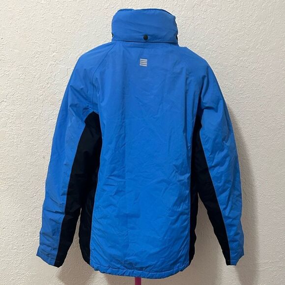 Lands End blue winter ski coat size small - Picture 4 of 16